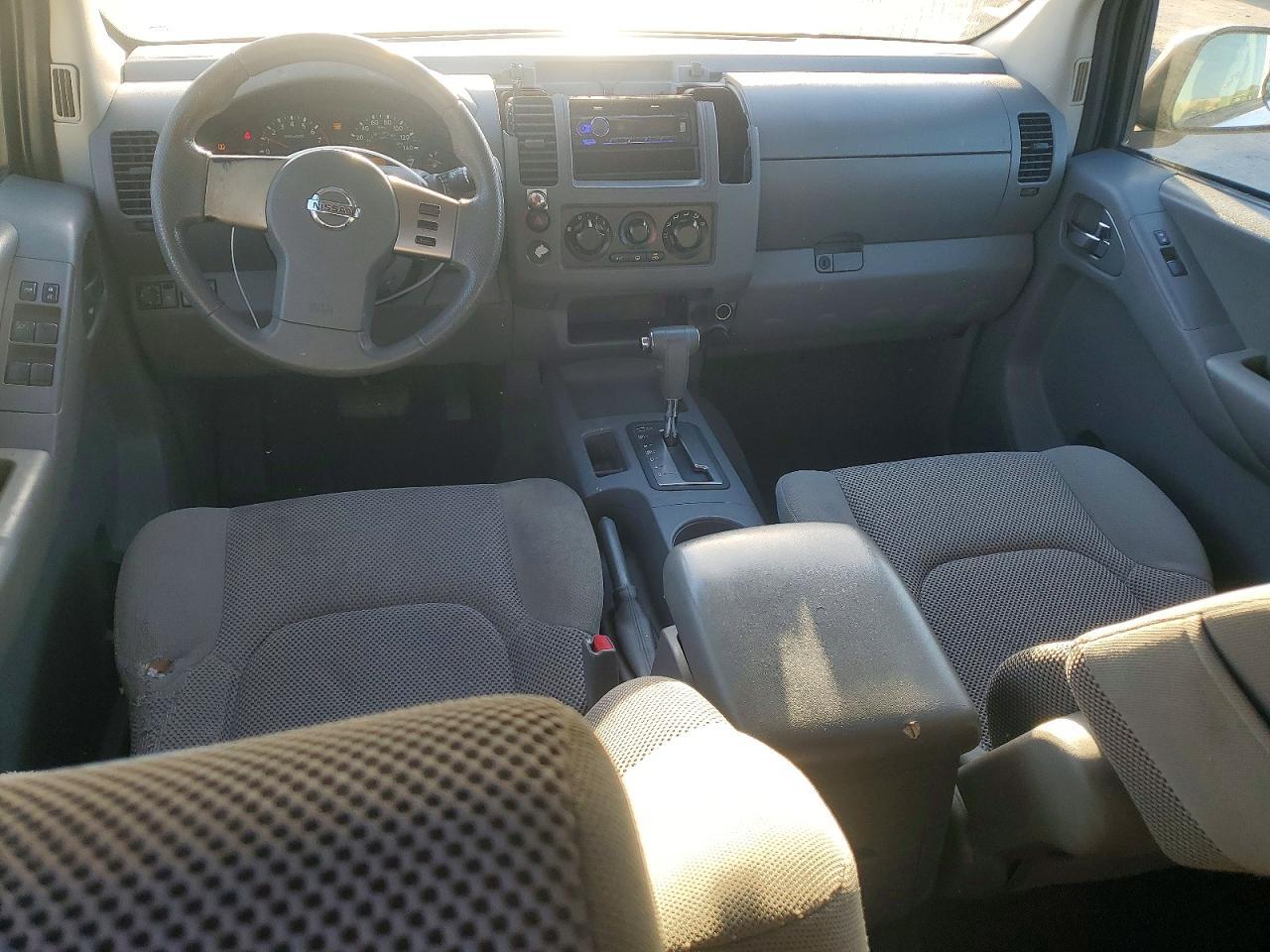 2007 Nissan Frontier