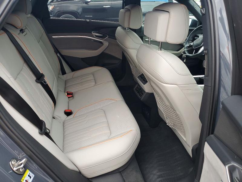 2024 Audi Q8 E-tron Prestige
