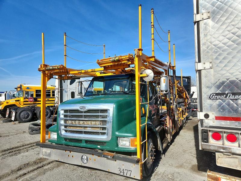 2007 Sterling 2007 Sterling car Hauler Truck
