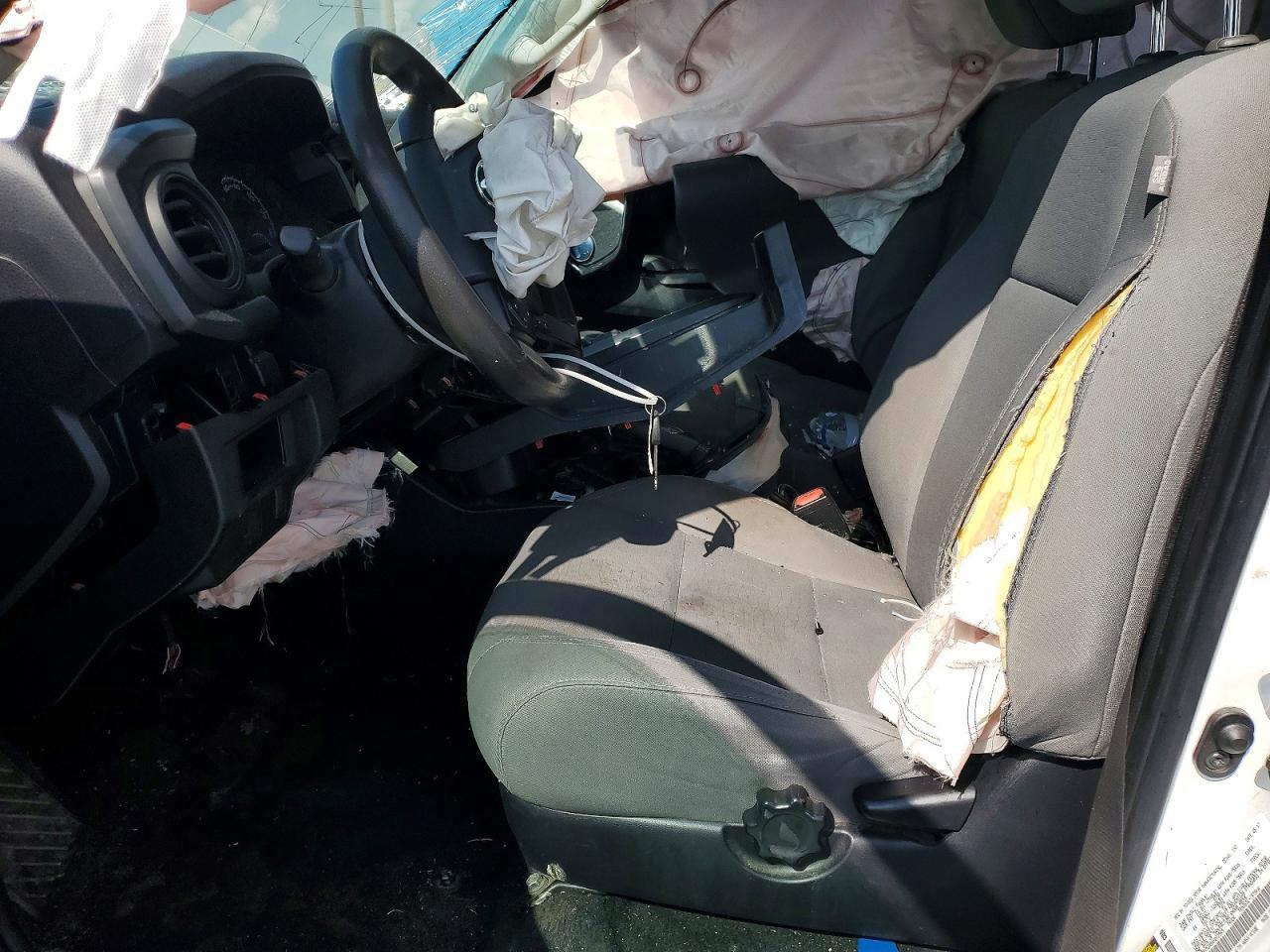 2017 Toyota Tacoma SR