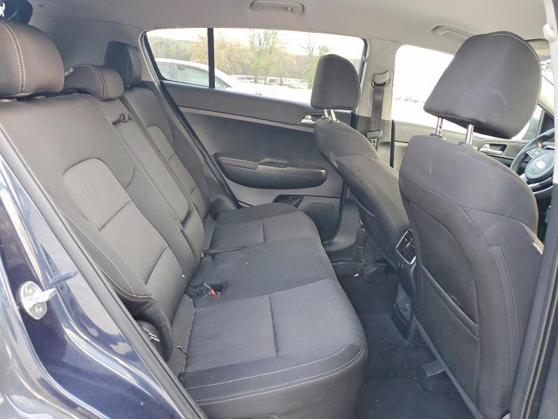 2021 KIA Sportage lx