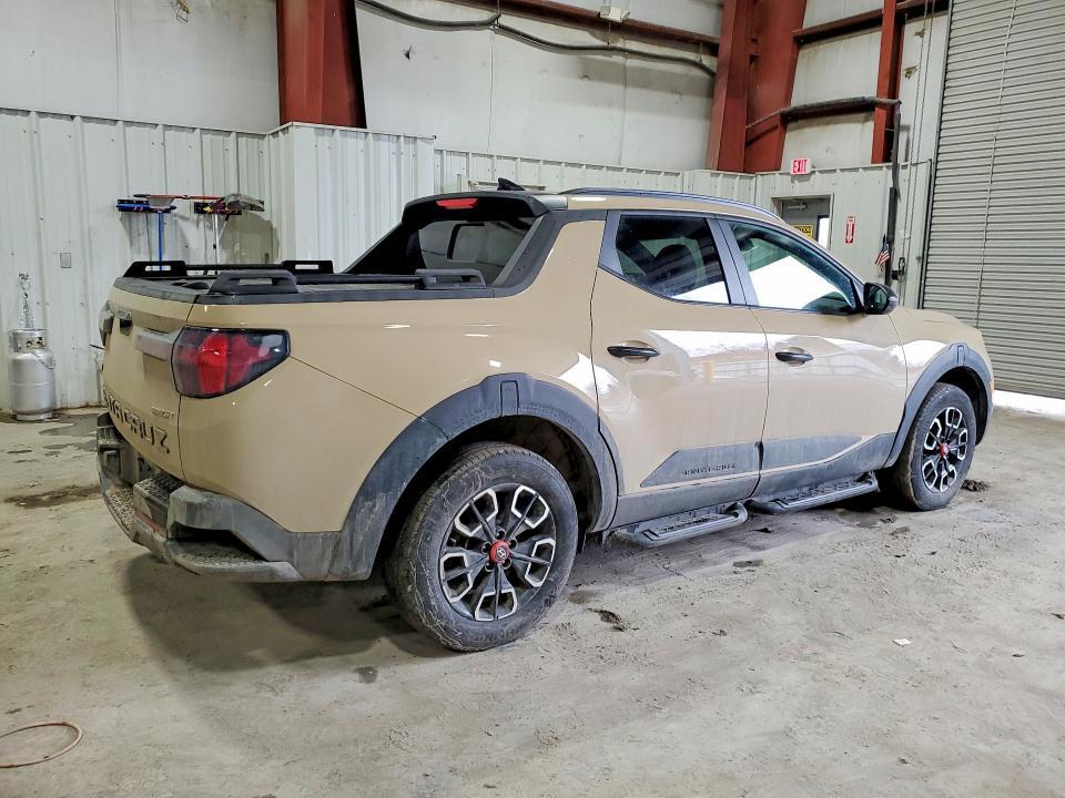 2024 Hyundai Santa Cruz XRT