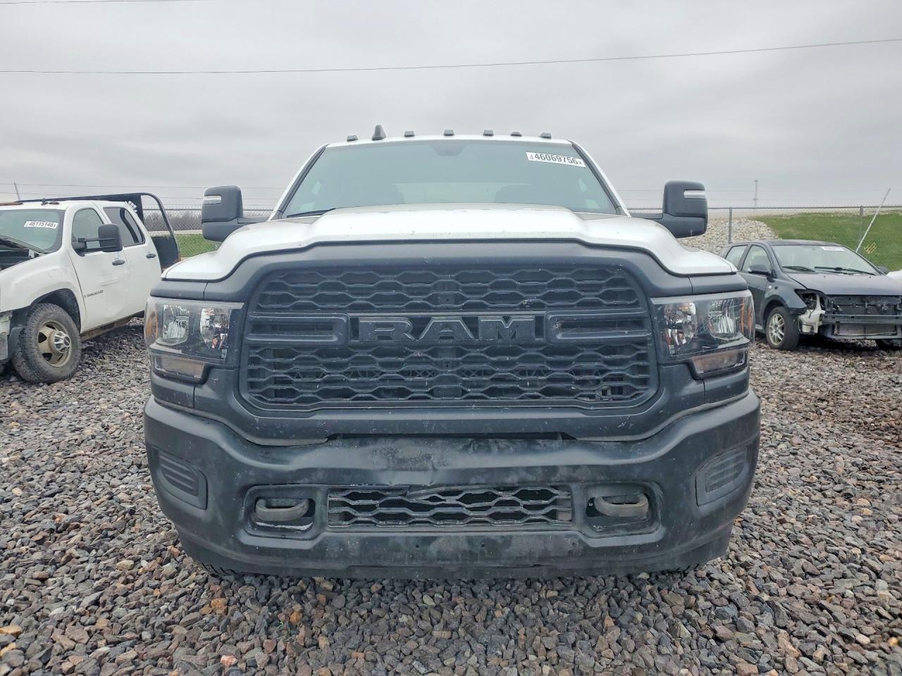 2024 Dodge RAM 3500 Tradesman