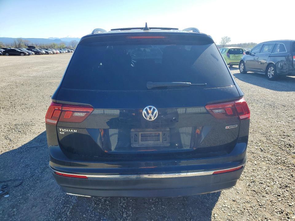 2020 Volkswagen 2020 Volk Tiguan se