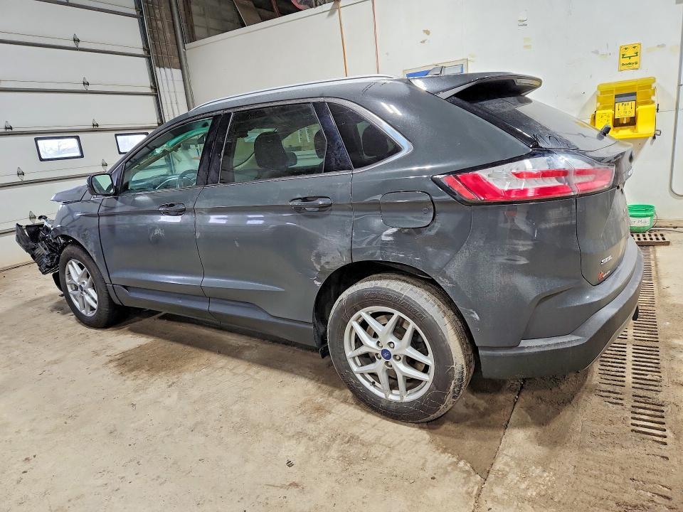 2021 Ford Edge sel