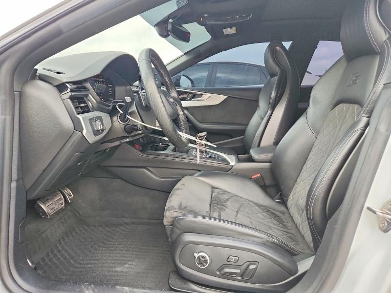 2021 Audi S5 Premium Plus