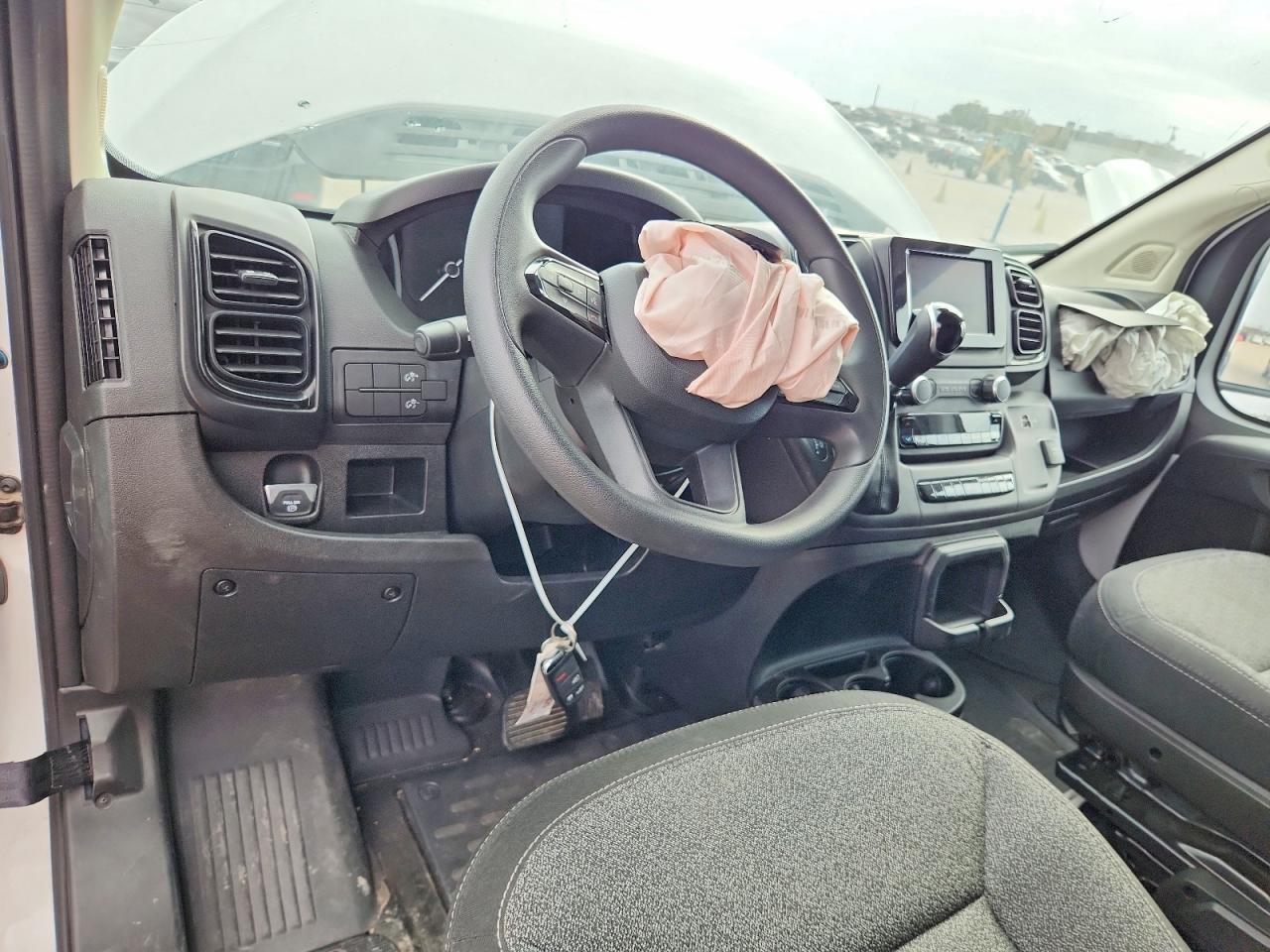 2023 Dodge RAM Promaster 1500
