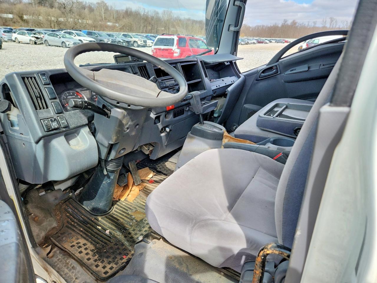 2017 Isuzu NPR HD