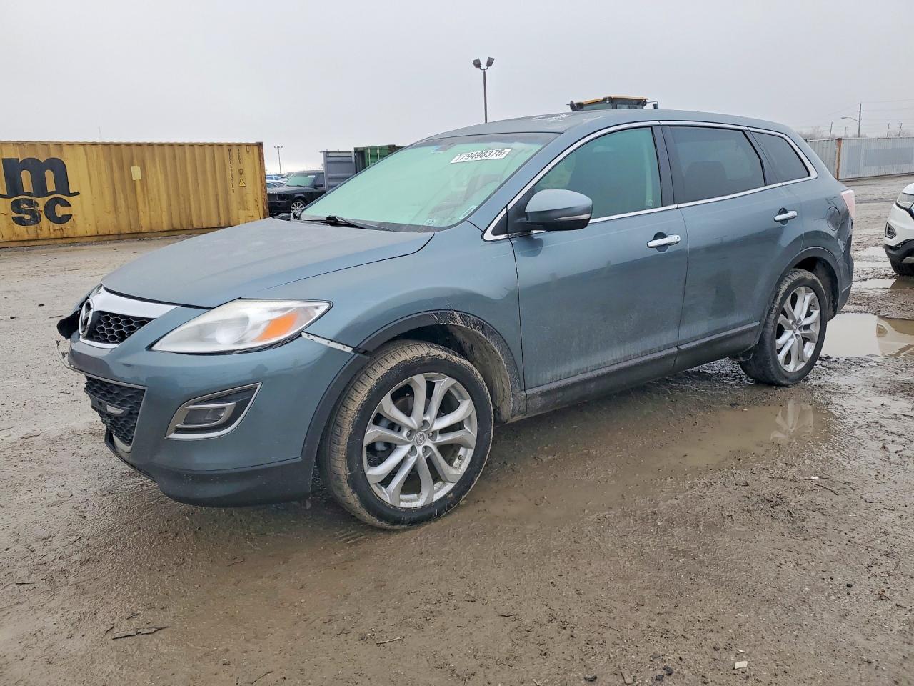 2011 Mazda Cx-9