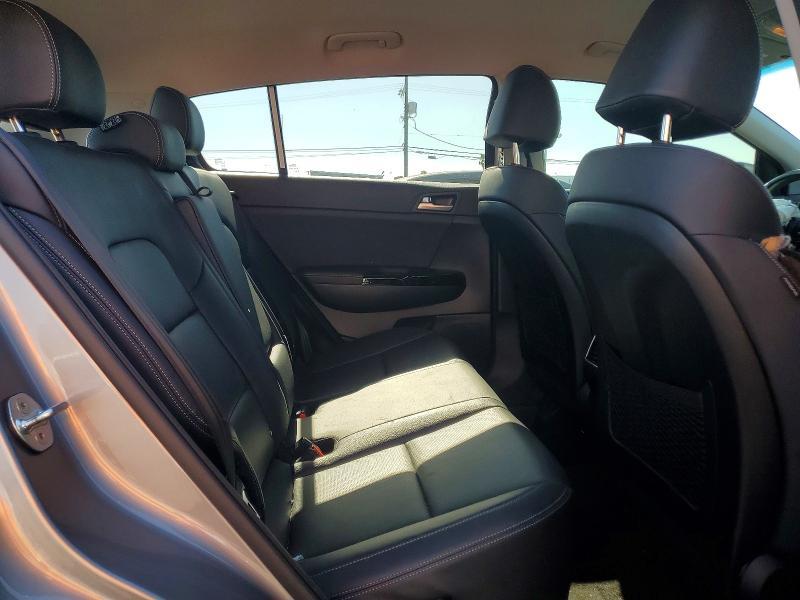 2020 KIA Sportage ex