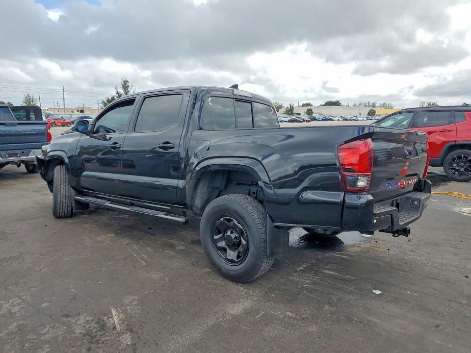 2018 Toyota Tacoma SR