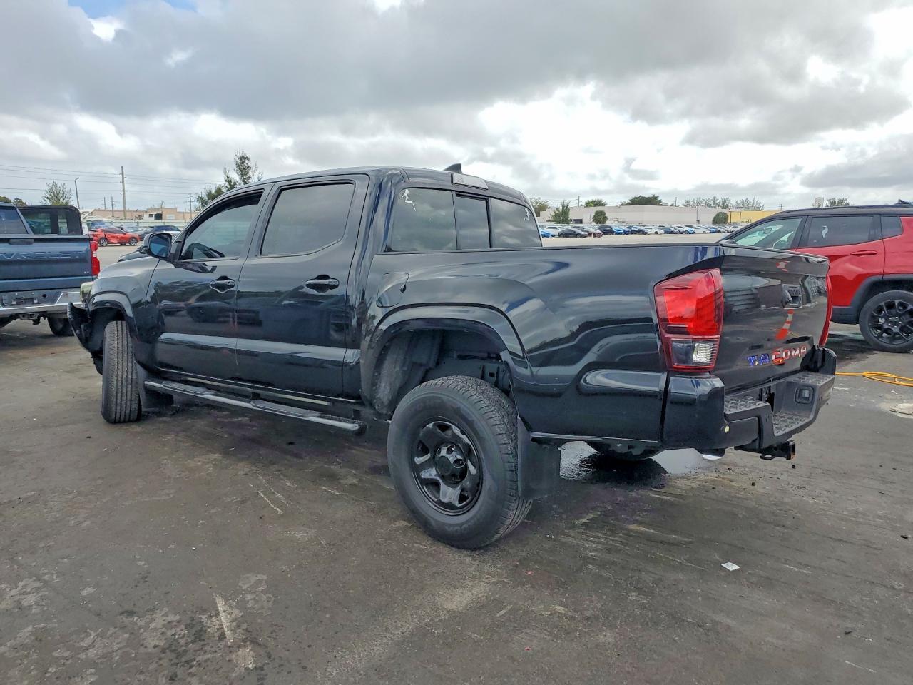 2018 Toyota Tacoma SR