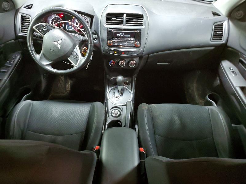 2015 Mitsubishi Outlander Sport es