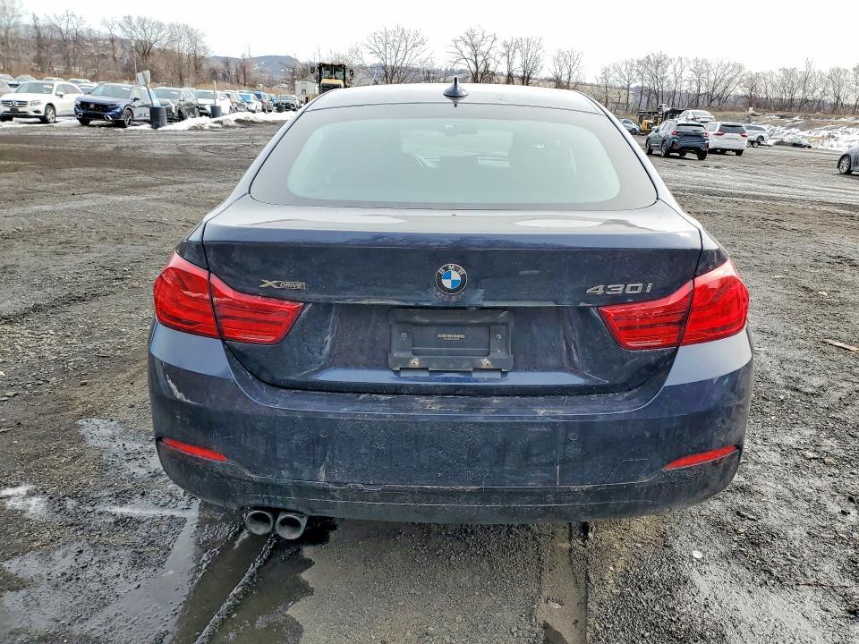 2019 BMW 430xi Gran Coupe