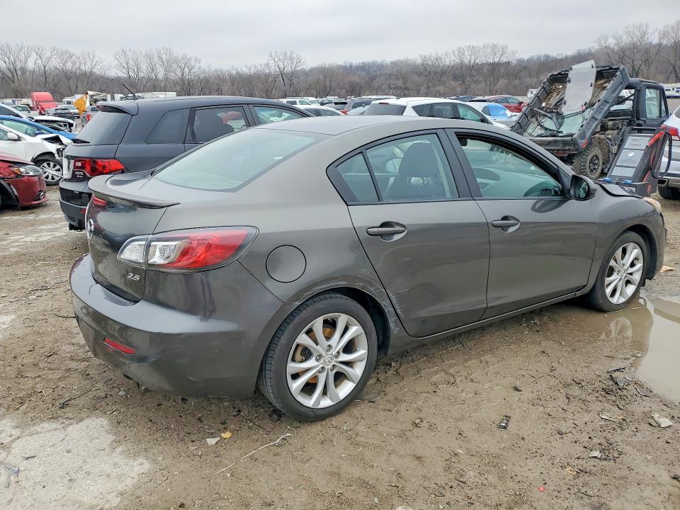 2011 Mazda 3 S