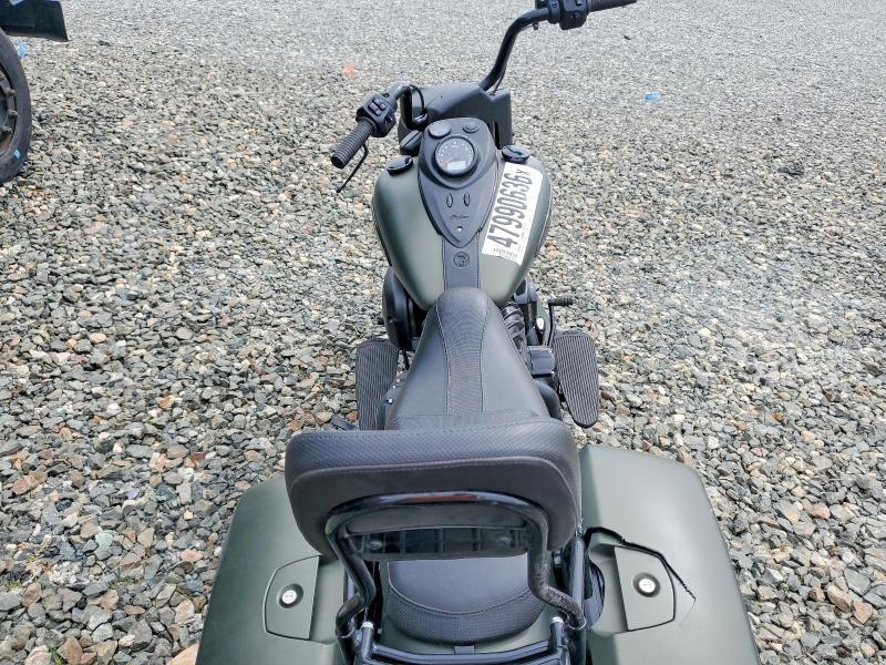 2020 Indian Motorcycle Co. Springfield Dark Horse