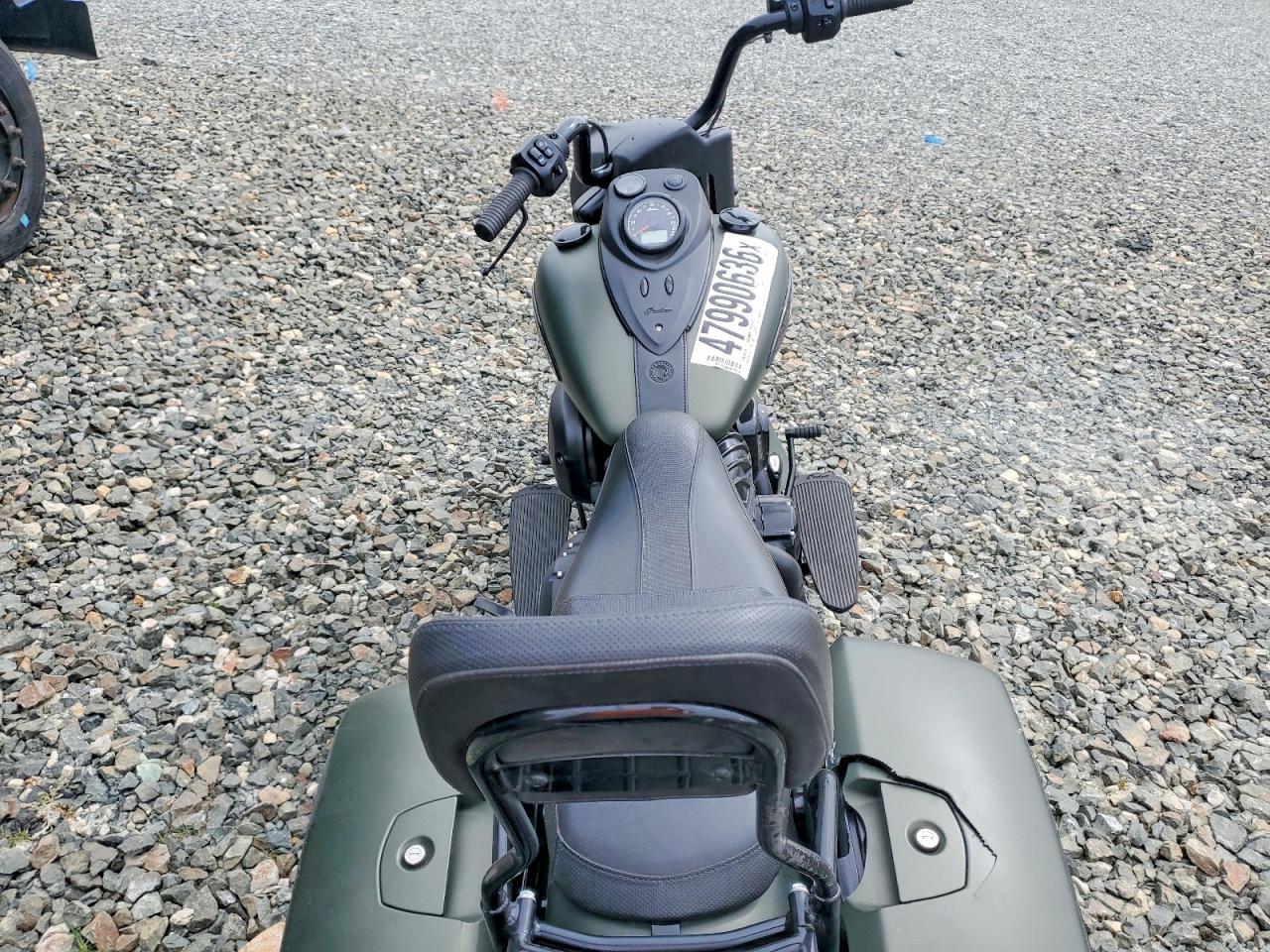 2020 Indian Motorcycle Co. Springfield Dark Horse