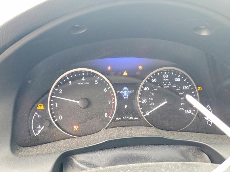 2013 Lexus Es 350 Base