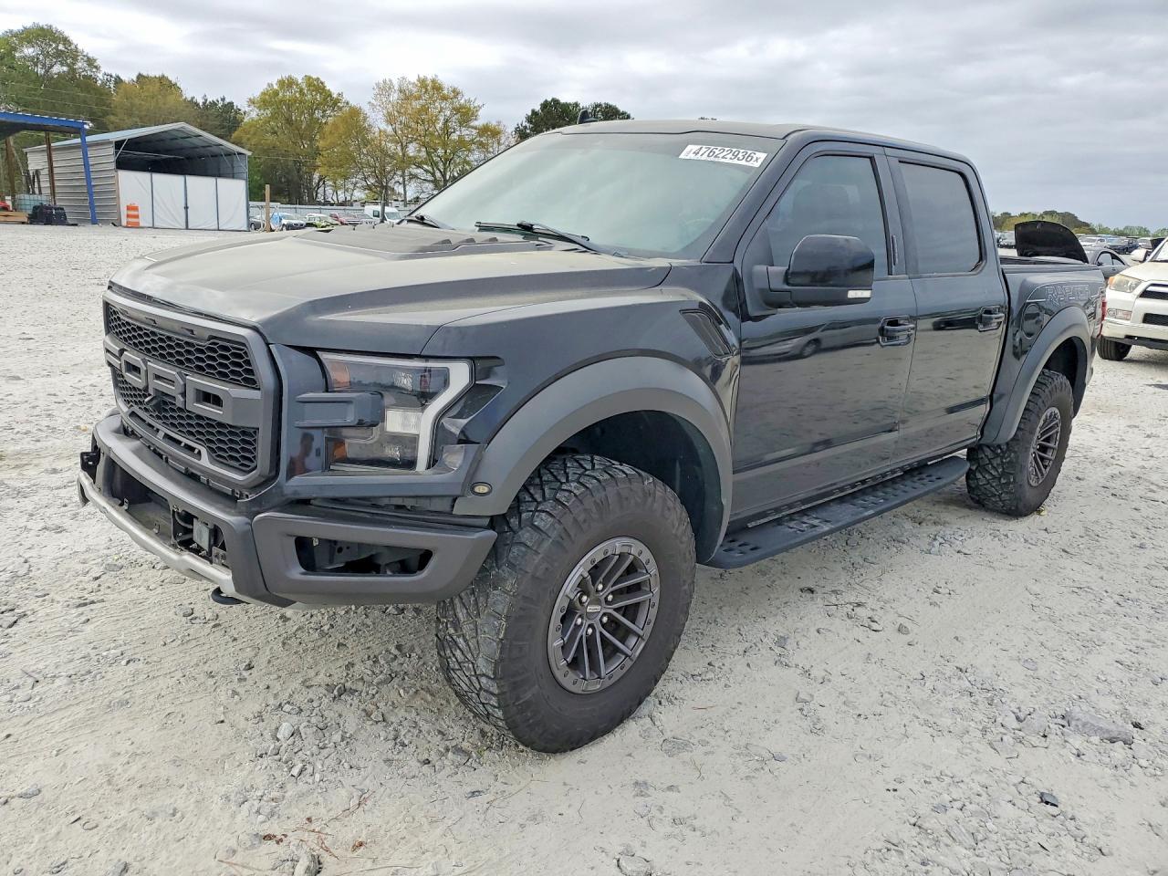 2020 Ford F150 Raptor