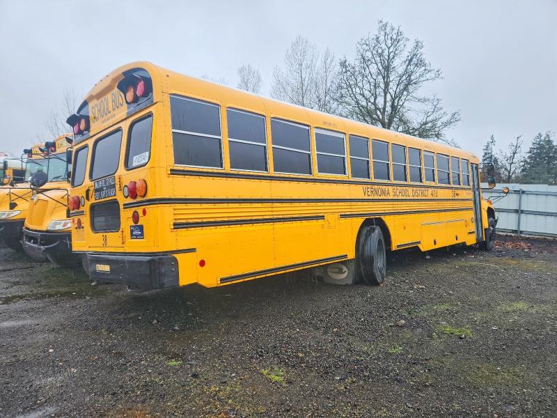 2020 Blue Bird School Bus / Transit Bus