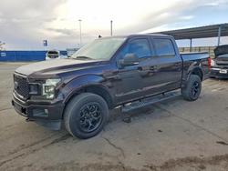 Ford Vehiculos salvage en venta: 2019 Ford F150 Supercrew