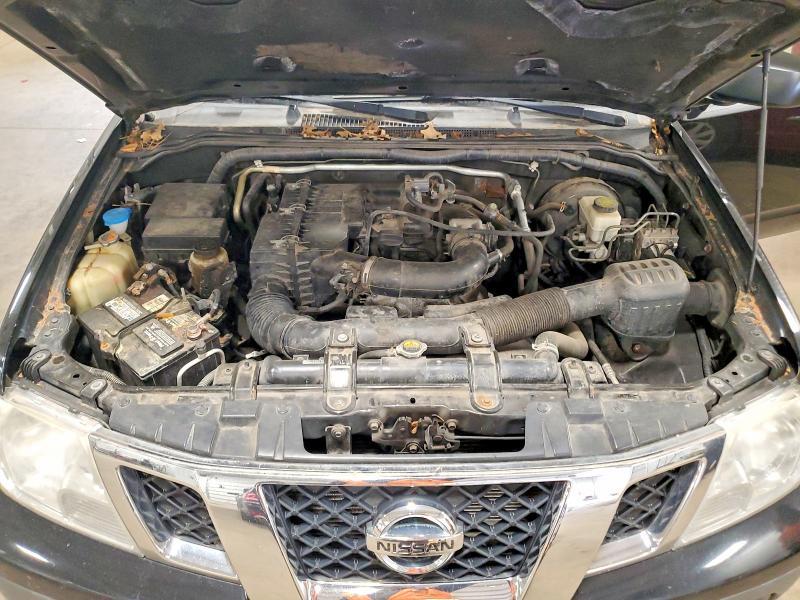 2017 Nissan Frontier S