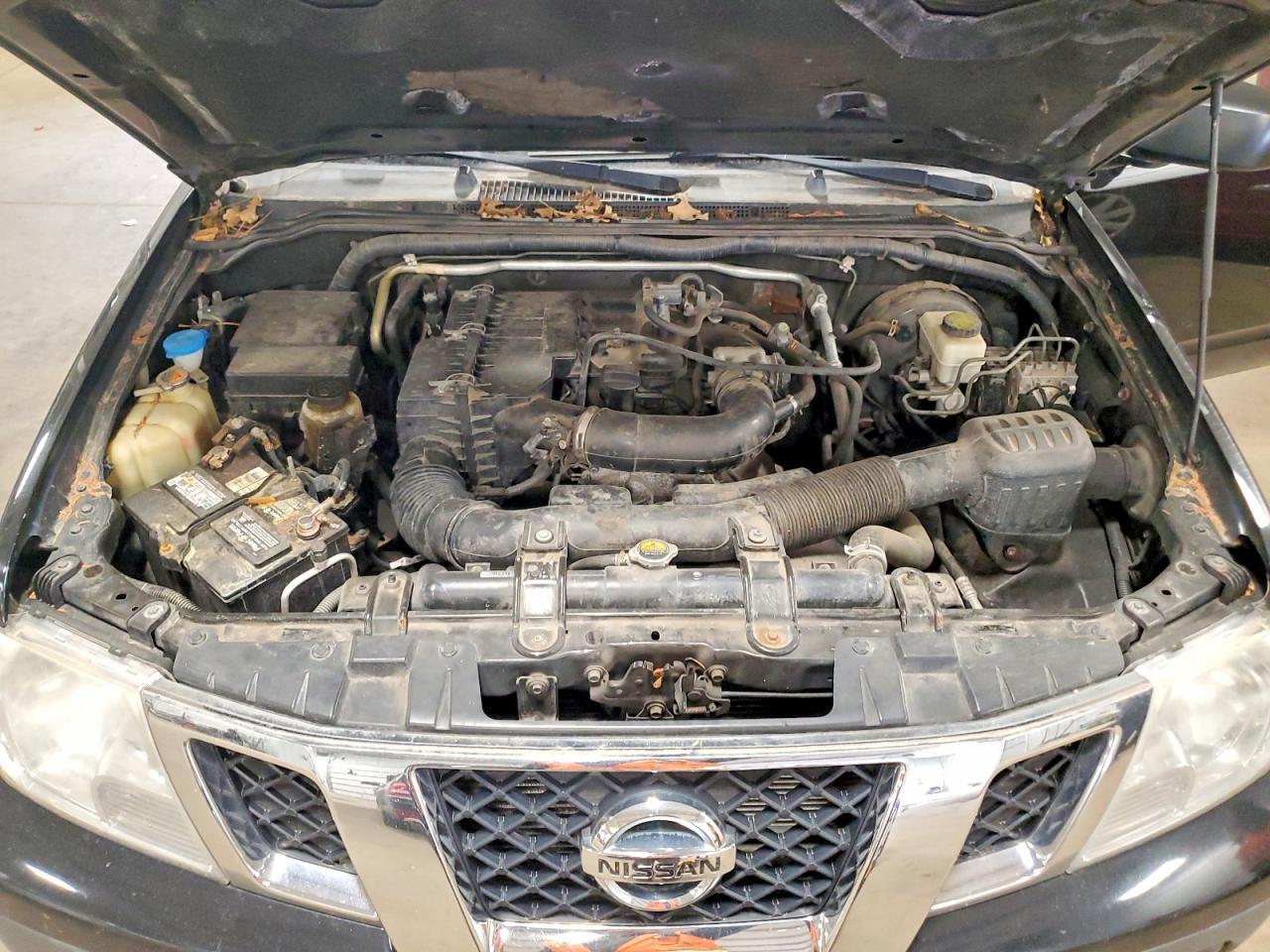 2017 Nissan Frontier S
