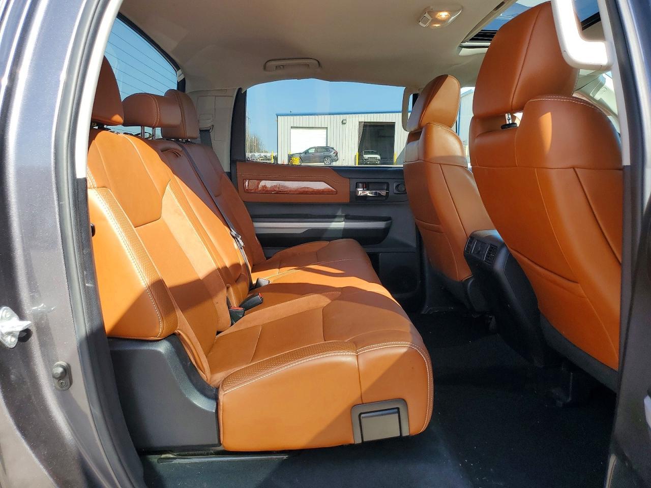 2021 Toyota Tundra 1794 Edition