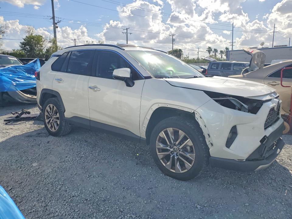 2020 Toyota Rav4 Limited