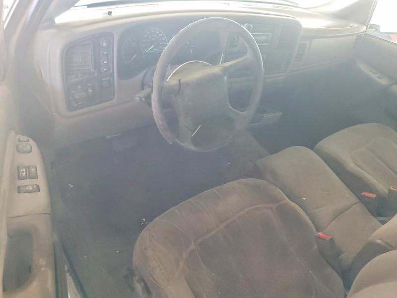 2000 Chevrolet Silverado K1500