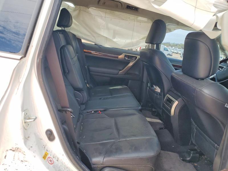 2018 Lexus Gx 460 Base