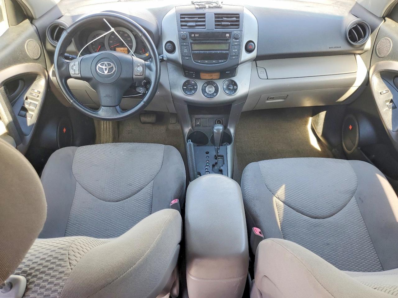 2007 Toyota Rav4 Limited