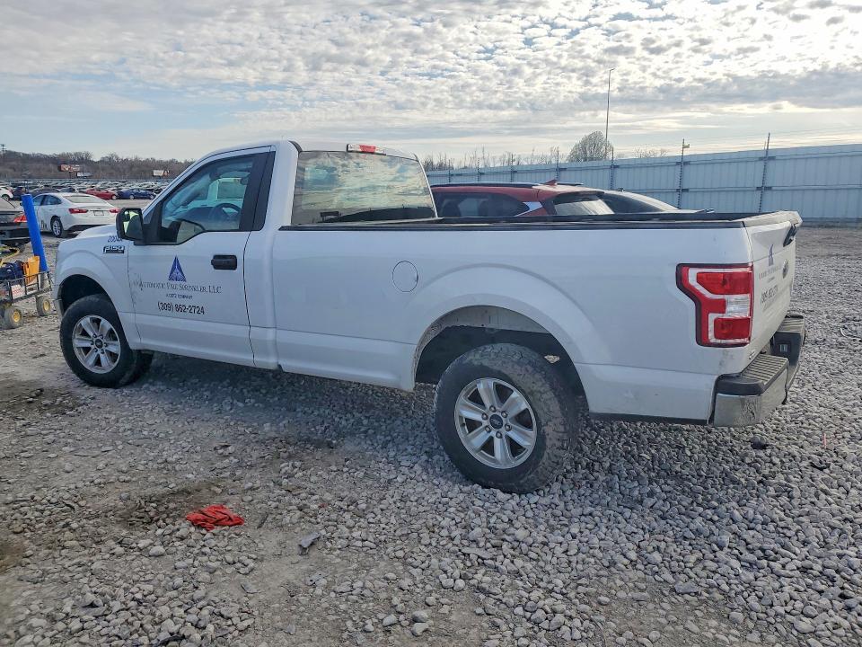 2019 Ford F150