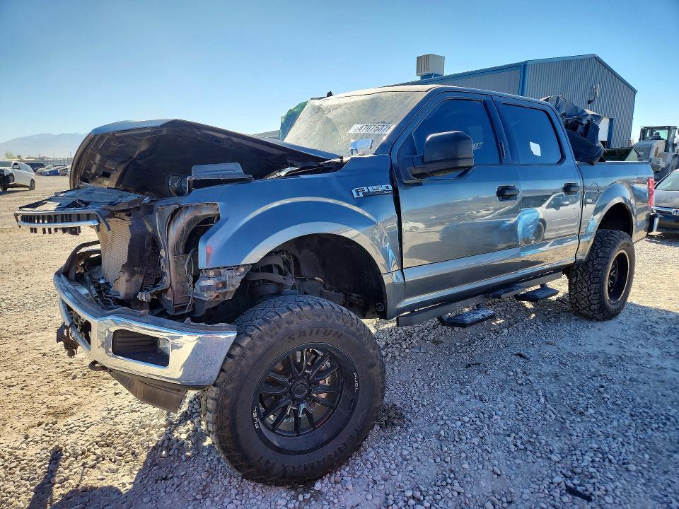 2020 Ford F150 Supercrew