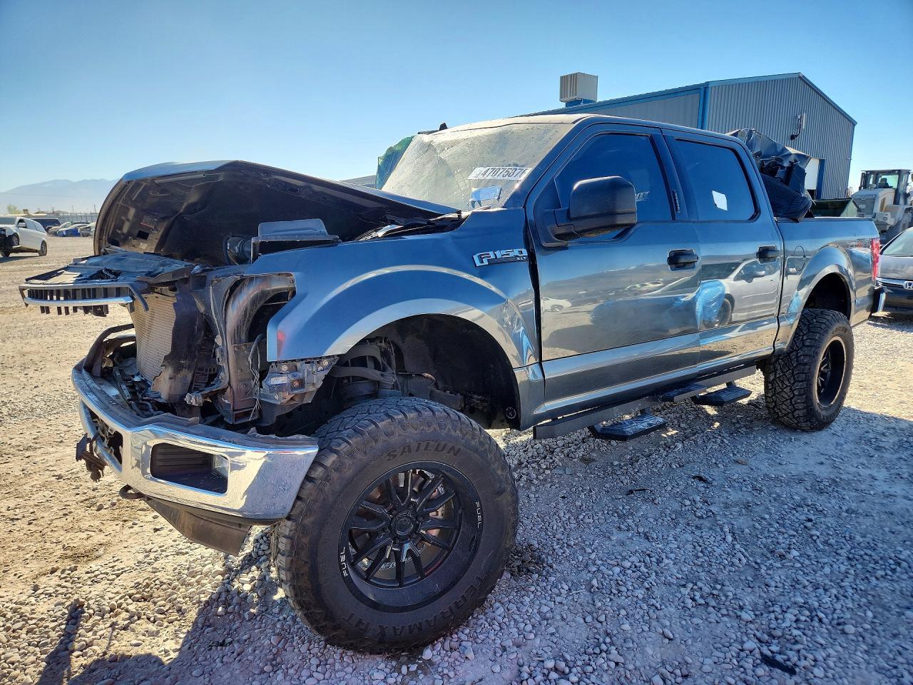 2020 Ford F150 Supercrew