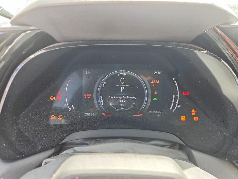 2023 Lexus Rx 350h