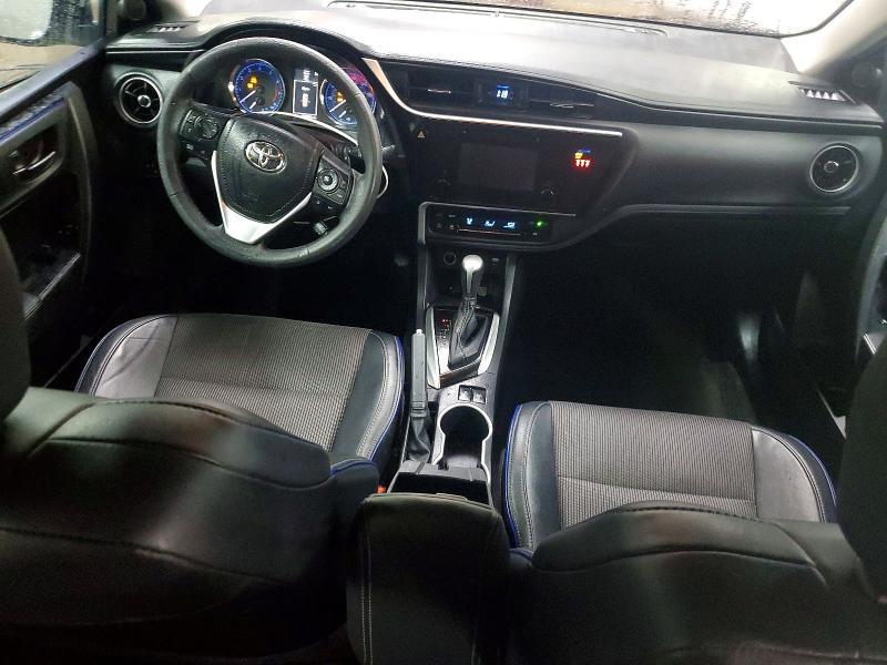 2018 Toyota Corolla se