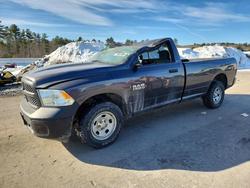 Salvage trucks for sale at Windham, ME auction: 2016 Dodge RAM 1500