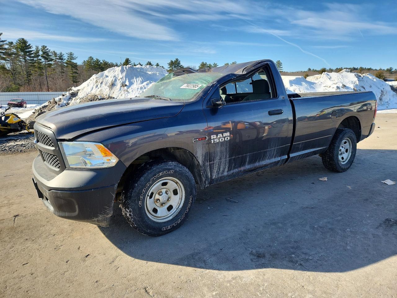 2016 Dodge RAM 1500