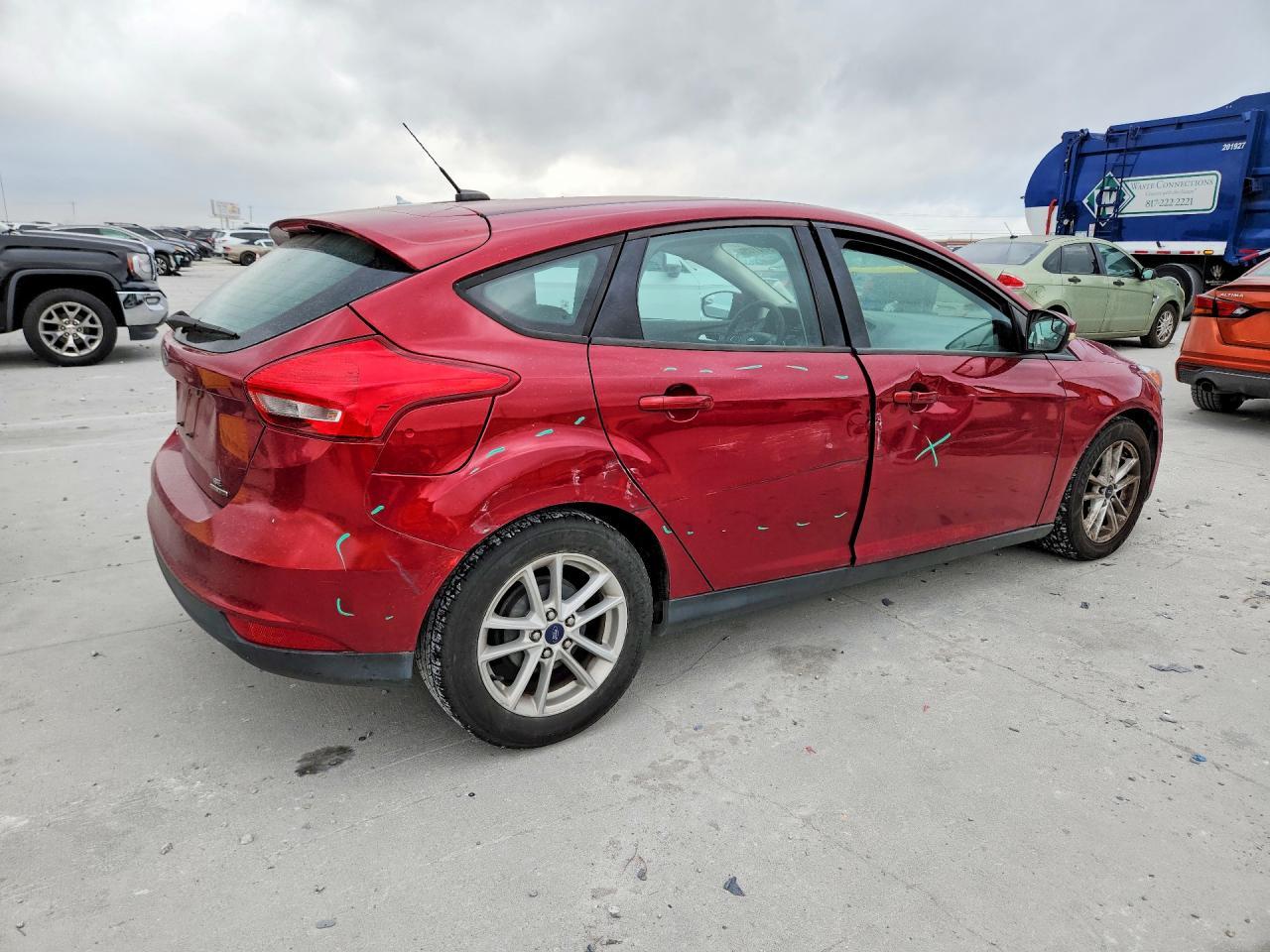 2015 Ford Focus