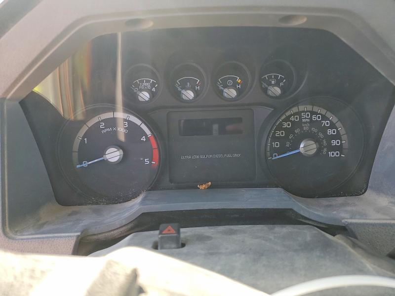 2011 Ford F550 Super Duty Truck Cab AND Chassis