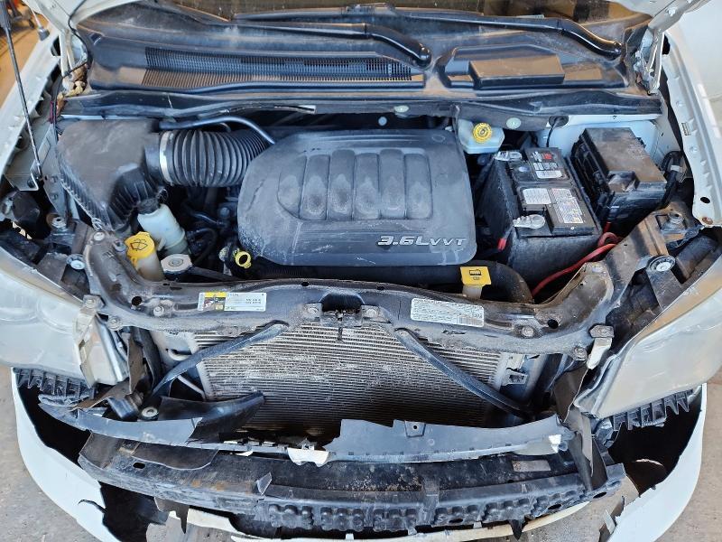 2013 Dodge Grand Caravan se