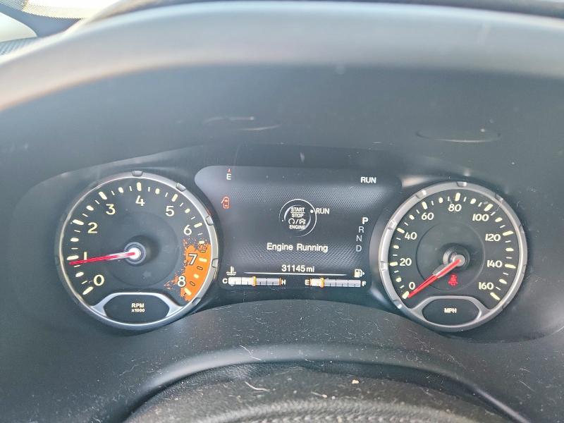 2016 Jeep Renegade Limited