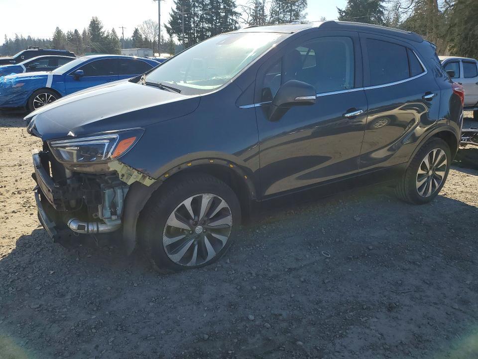 2017 Buick Encore Premium