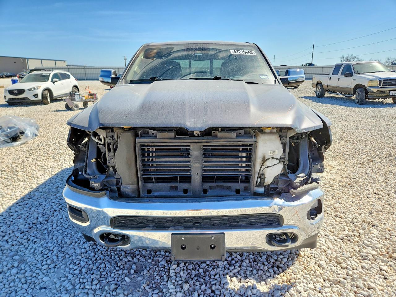 2021 Dodge 1500 Laramie