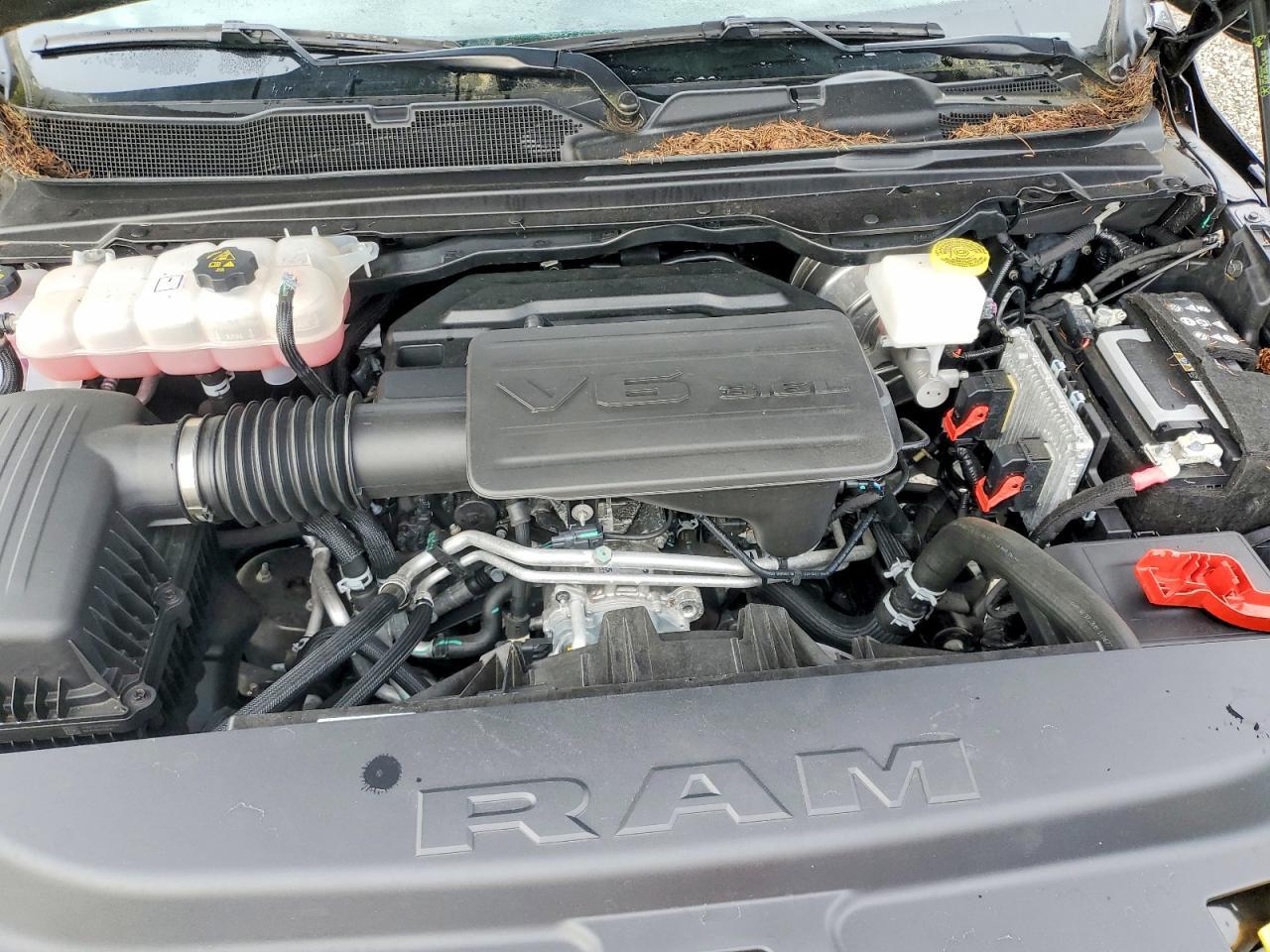 2021 Dodge RAM 1500 BIG Horn