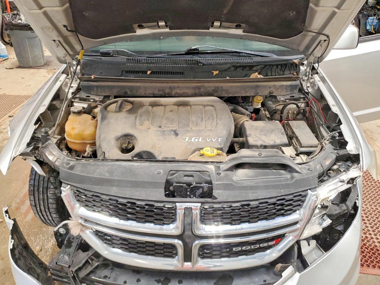 2012 Dodge Journey sxt