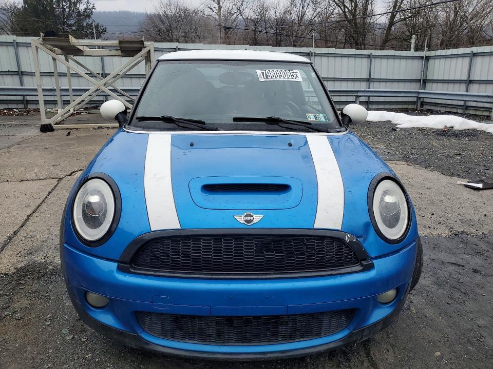 2008 Mini Cooper s