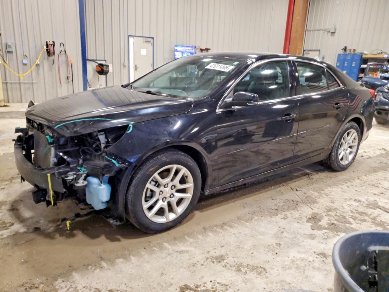 2016 Chevrolet Malibu Limited lt