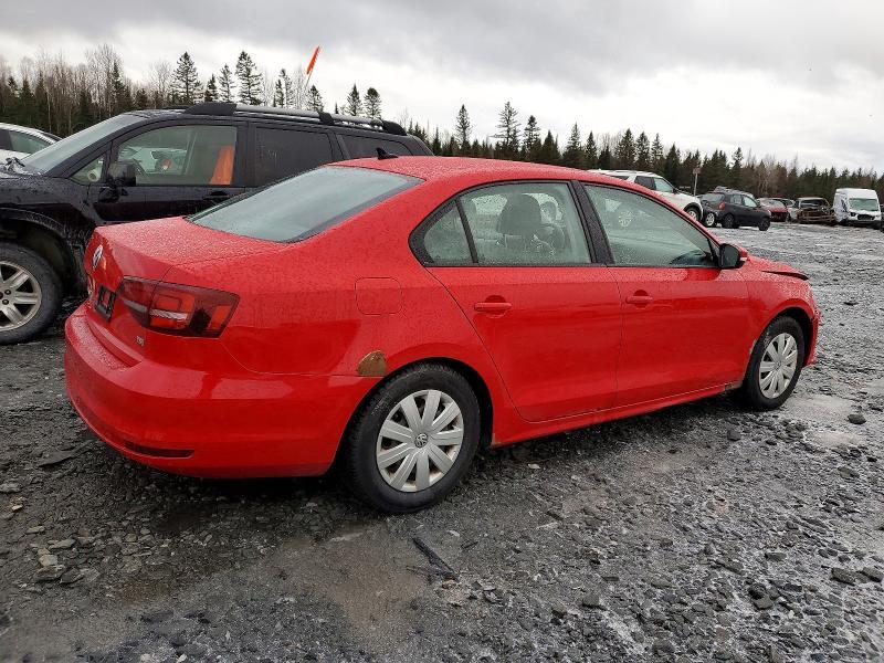 2016 Volkswagen Jetta s